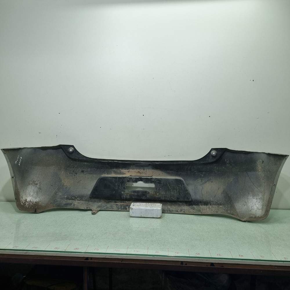 Parachoque Traseiro Toyota Etios Modelos 2013/2014/2015 6