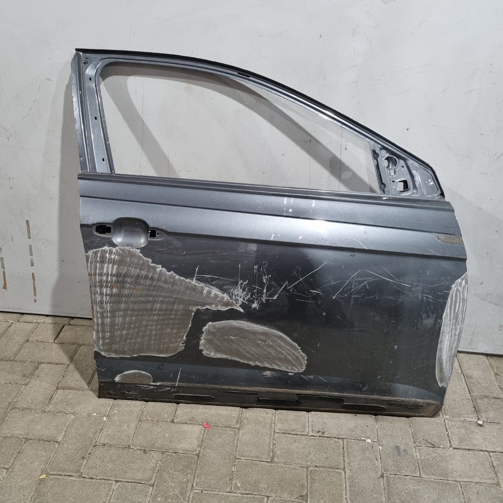 Porta Dianteira Do Lado Direito Volkswagen Polo 2017/2022 Dianteira 1