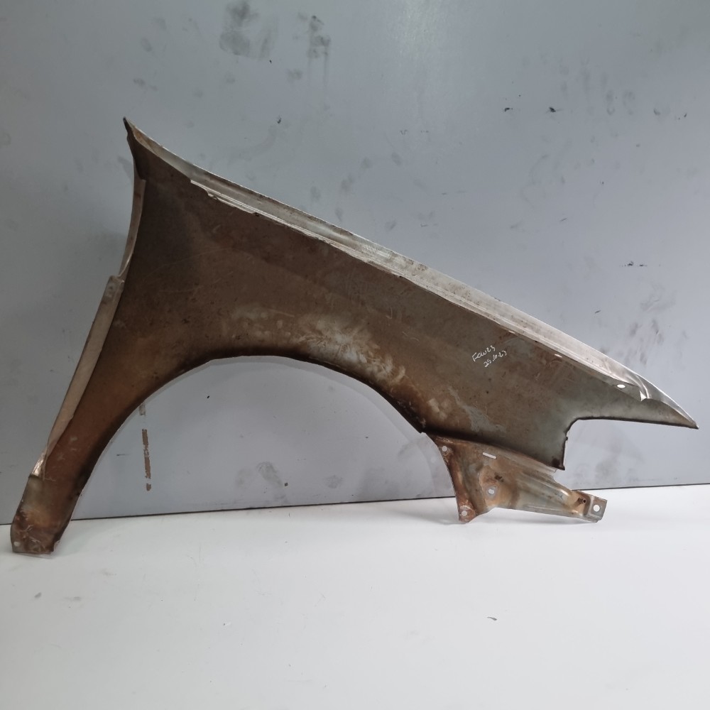 Para-lama Do Lado Esquerdo Volkswagen Gol Giv 2006/2010 4