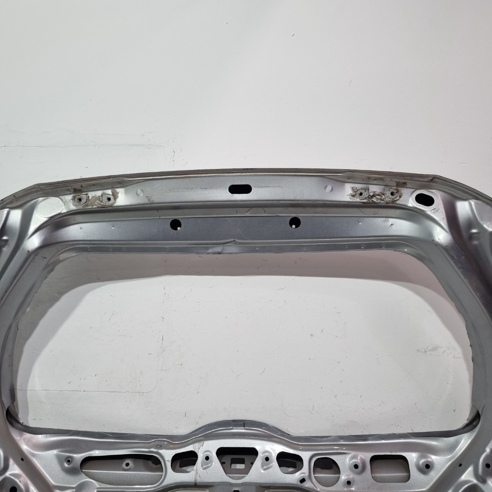 Tampa Traseira Honda Fit Modelos 2015/2016/2017/2018/2019 Prata 10