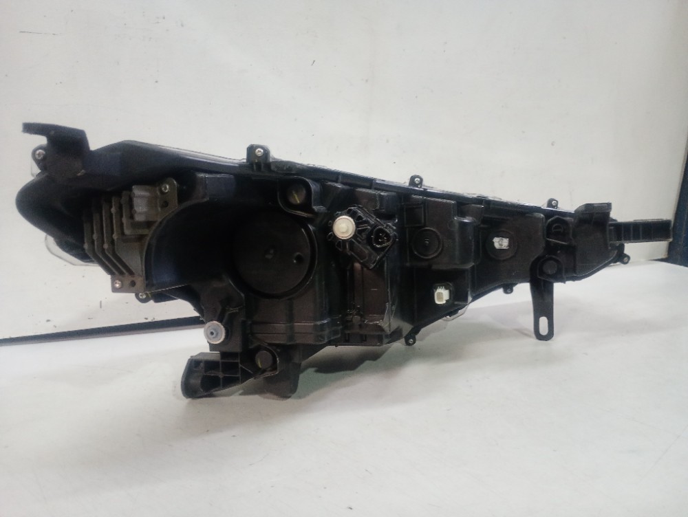 Farol Esquerdo Toyota Corolla Cross 2022/2024 Recuperado Esquerdo/motorista 5