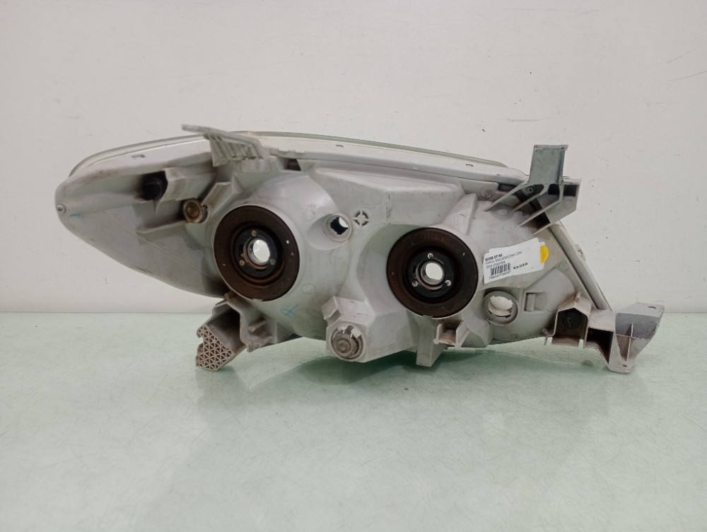 Farol Esquerdo Hilux Sw4 Recuperado 2005/2011 4