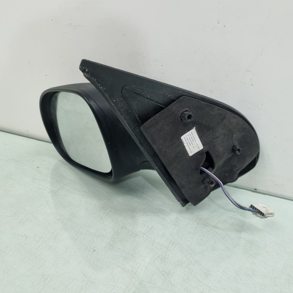 Retrovisor Lado Esquerdo Manual Fiat Strada 2010/2013 Recup 2
