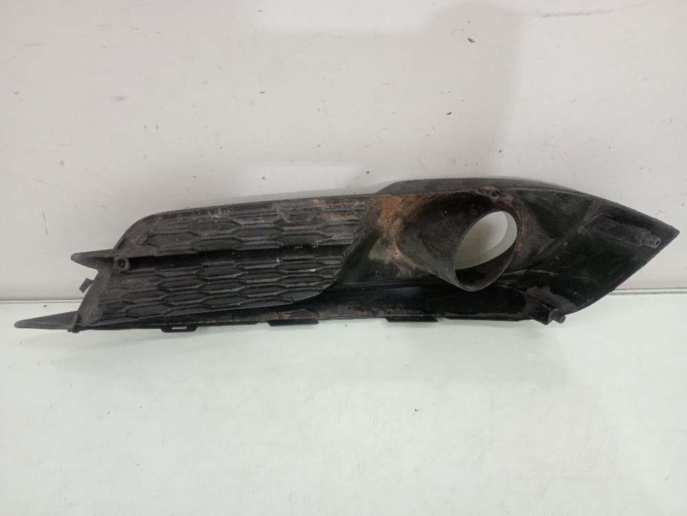 Moldura Esquerda Do Cibié Honda Civic 2017/2020 4