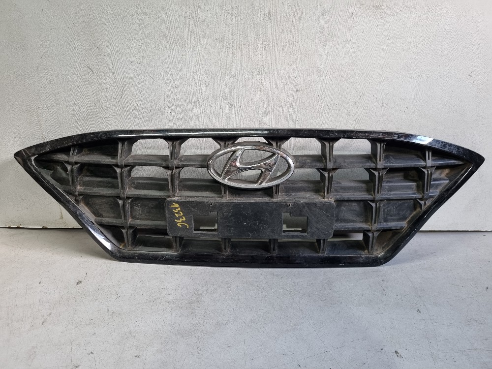 Grade Frontal Hyundai Hb20 2020/2022 Recuperada 1