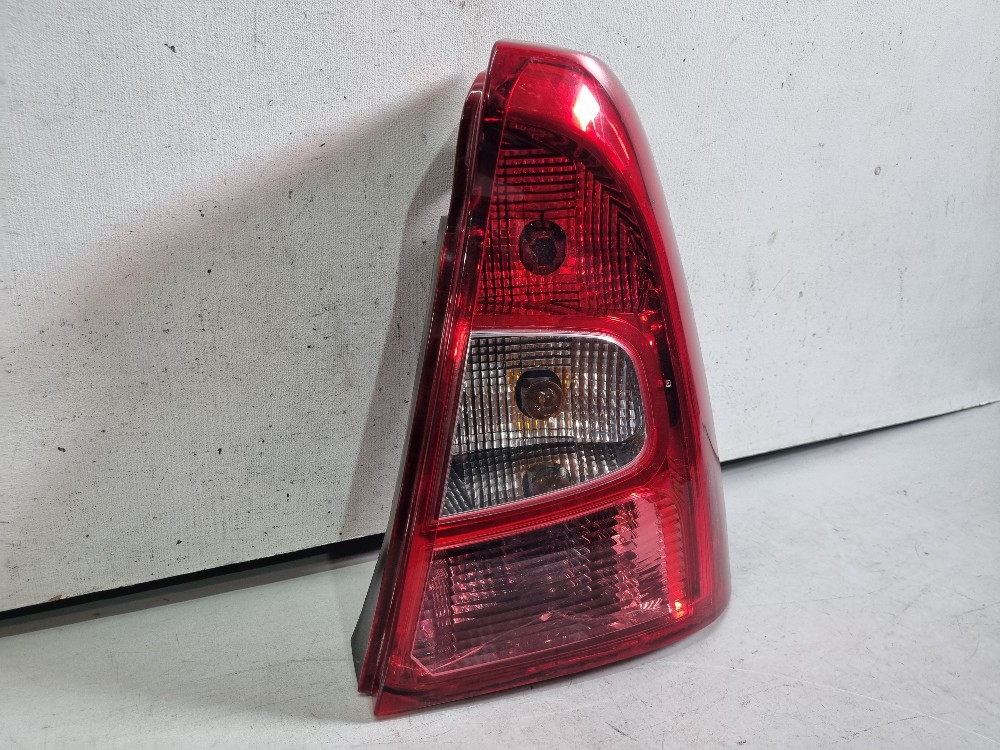 Lanterna Direita Renault Logan 2011/2013 Recuperada 3