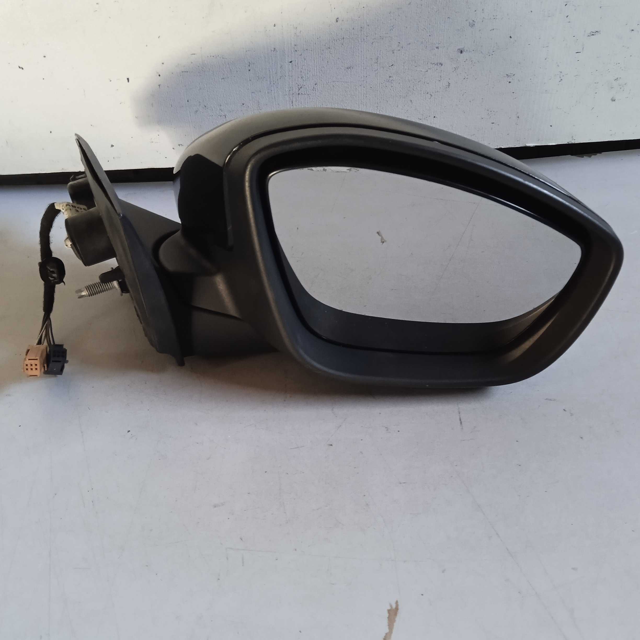 Retrovisor Direito Citroen C4 Cactus  2020/2024 Recuperado 1