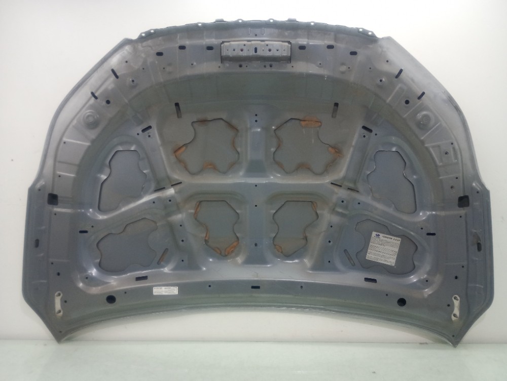 Capô Subaru Forester Ano 2012/2016 Recondicionado 4