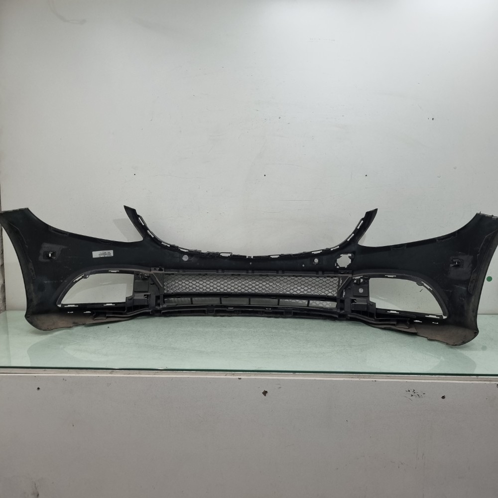 Parachoque Diant  Mercedes-benz C180 C200 2017/21 Recuperado 4