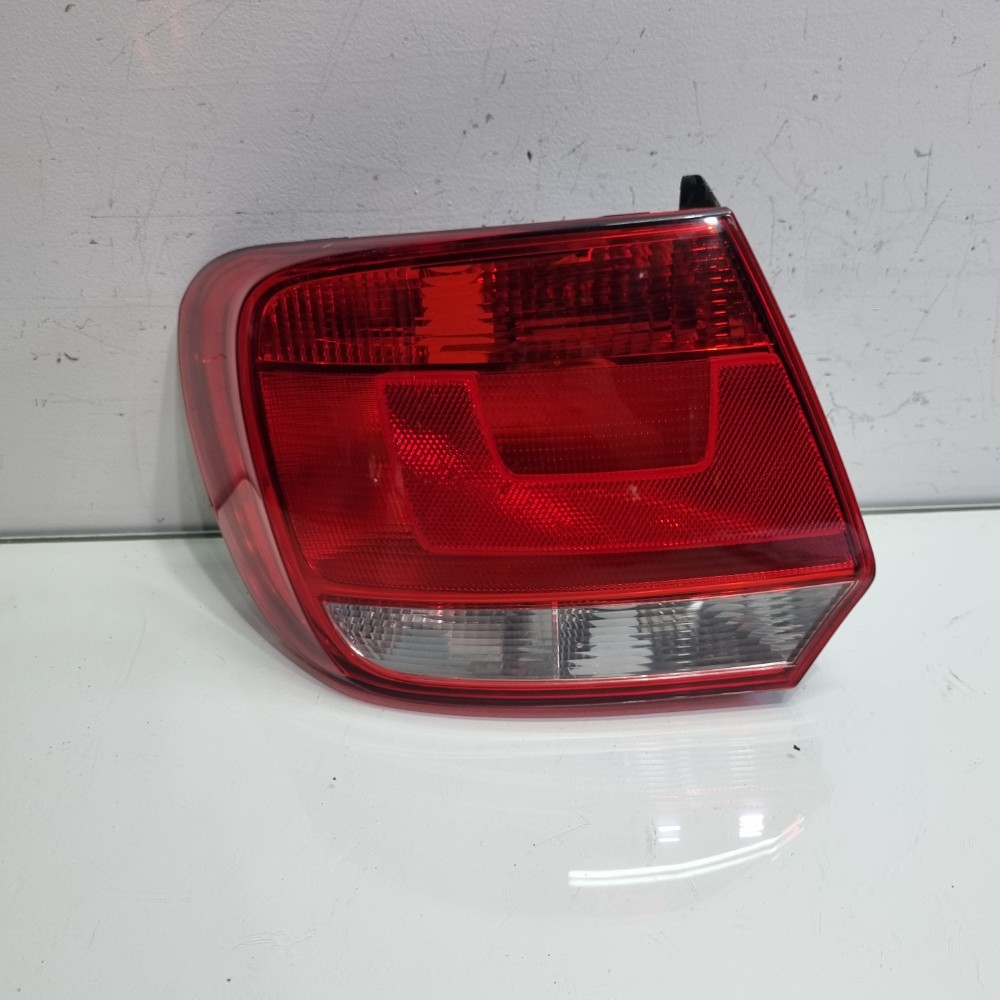 Lanterna Do Lado Esquerdo Volkswagen Gol Modelos 2013/2016 Esquerdo/motorista 1