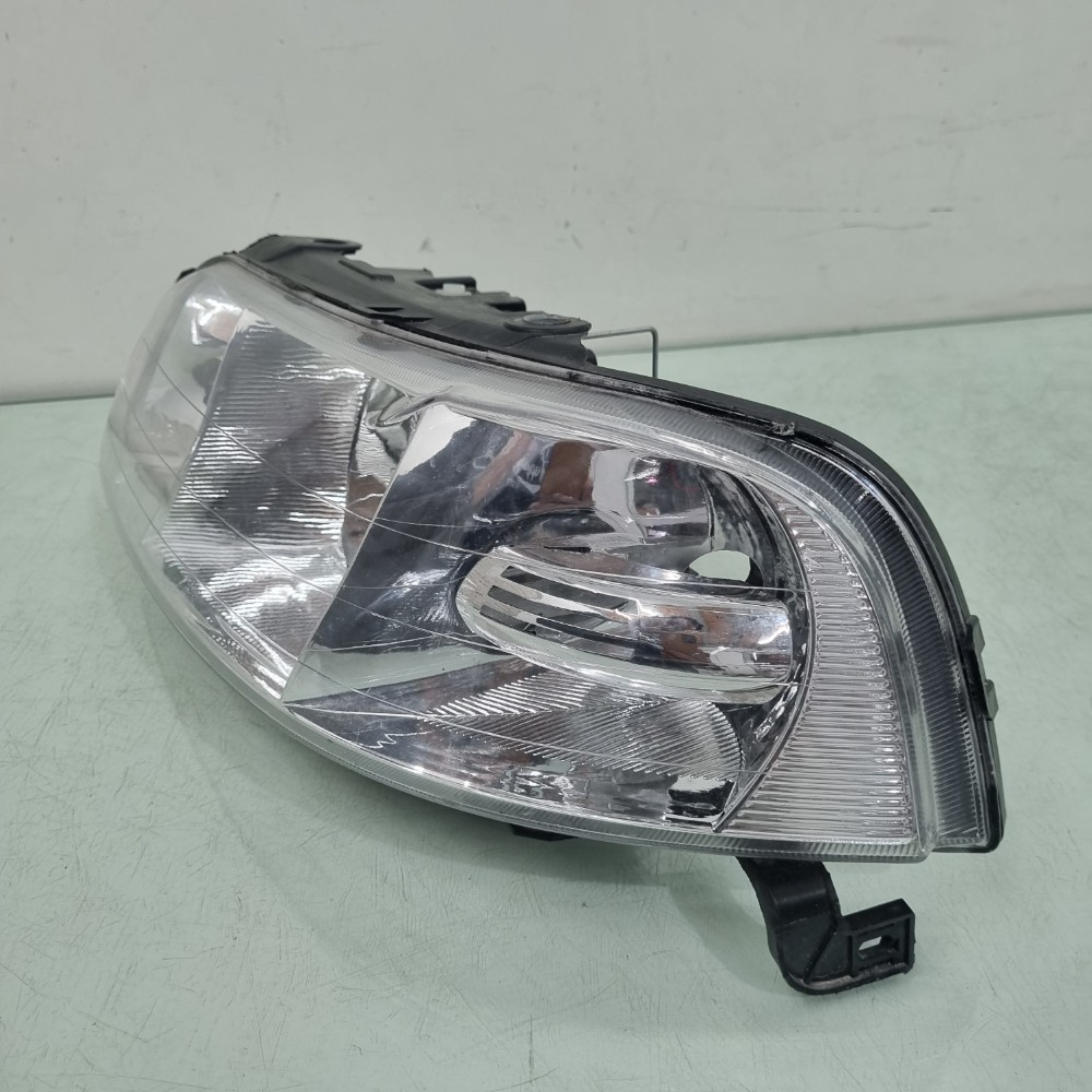 Farol Esquerdo Cromado Volkswagen Gol 2001/2005 Original Esquerdo/motorista 3
