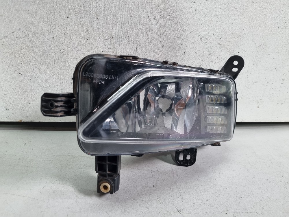 Farol De Milha Esquerdo Volkswagen Polo 2017/2022 Recuperado 2