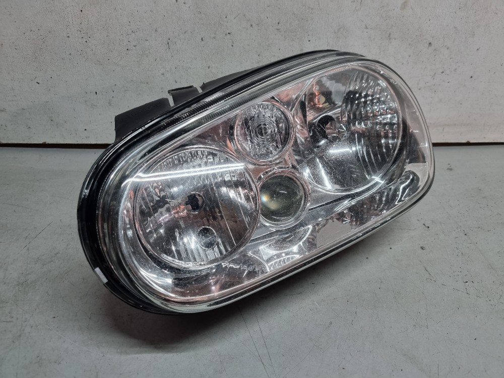 Farol Esquerdo Volkswagen Golf Gti Modelos 1999/2005 Esquerdo/motorista 3