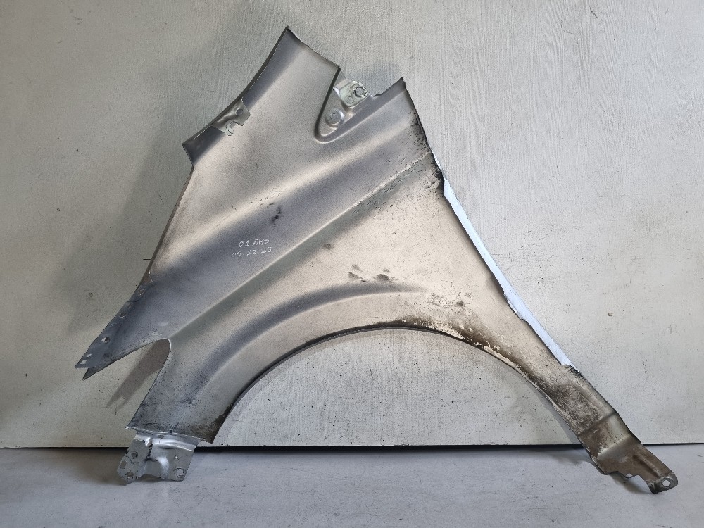 Paralama Direito Toyota Corolla 2021 2022 2023 2024 Original 5