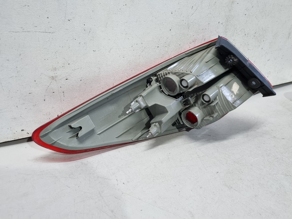 Lanterna Direita Do Hyundai Hb20 Sedan 2012/2019 Recuperado Direito/passageiro 6