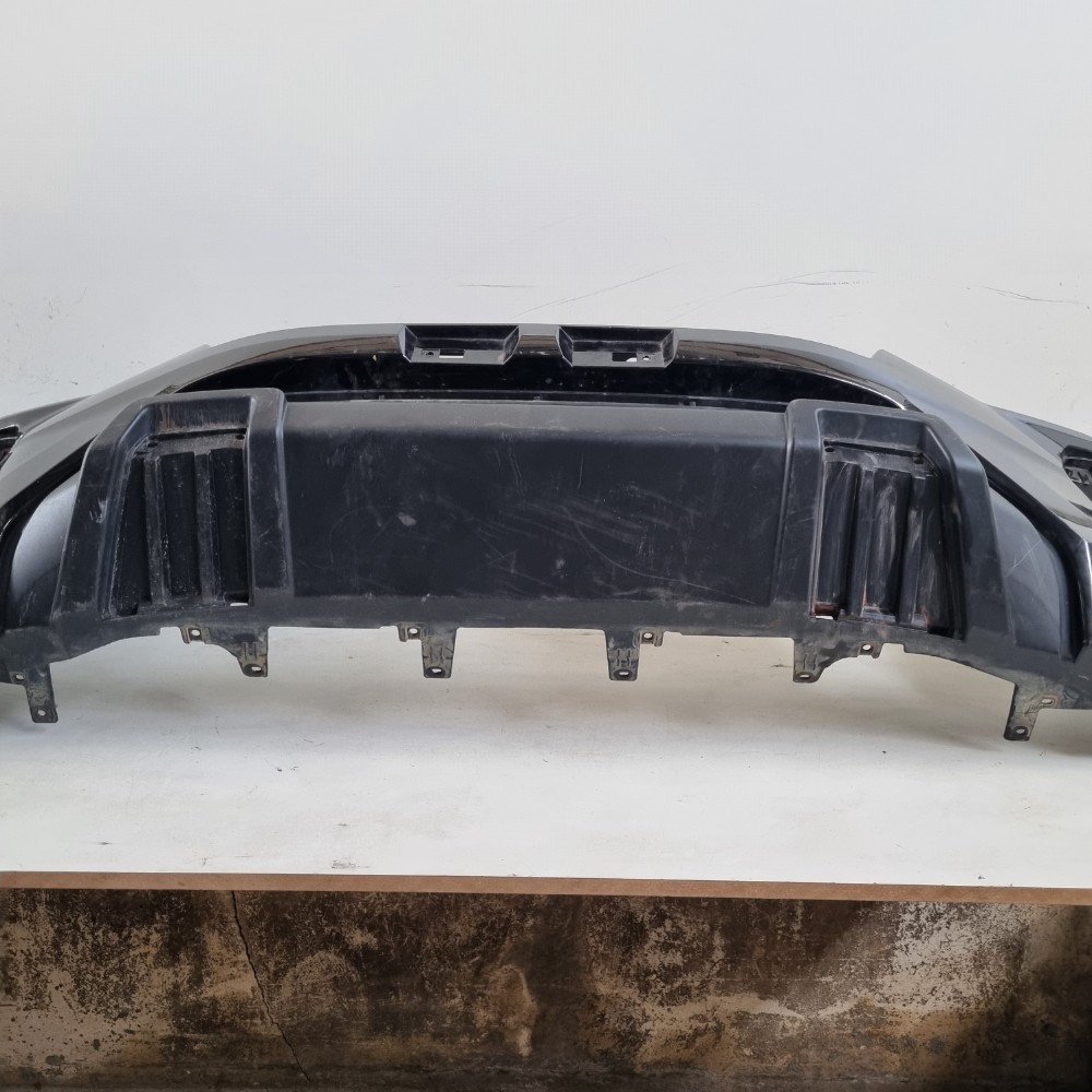 Parachoque Dianteiro Nissan Frontier Modelos 2022/2025 Preto 6