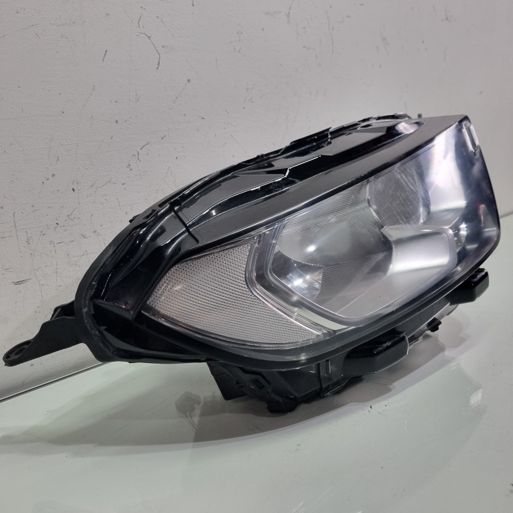Farol Do Lado Direito Ford Ecosport Modelos 2017/2021 Direito/passageiro 2