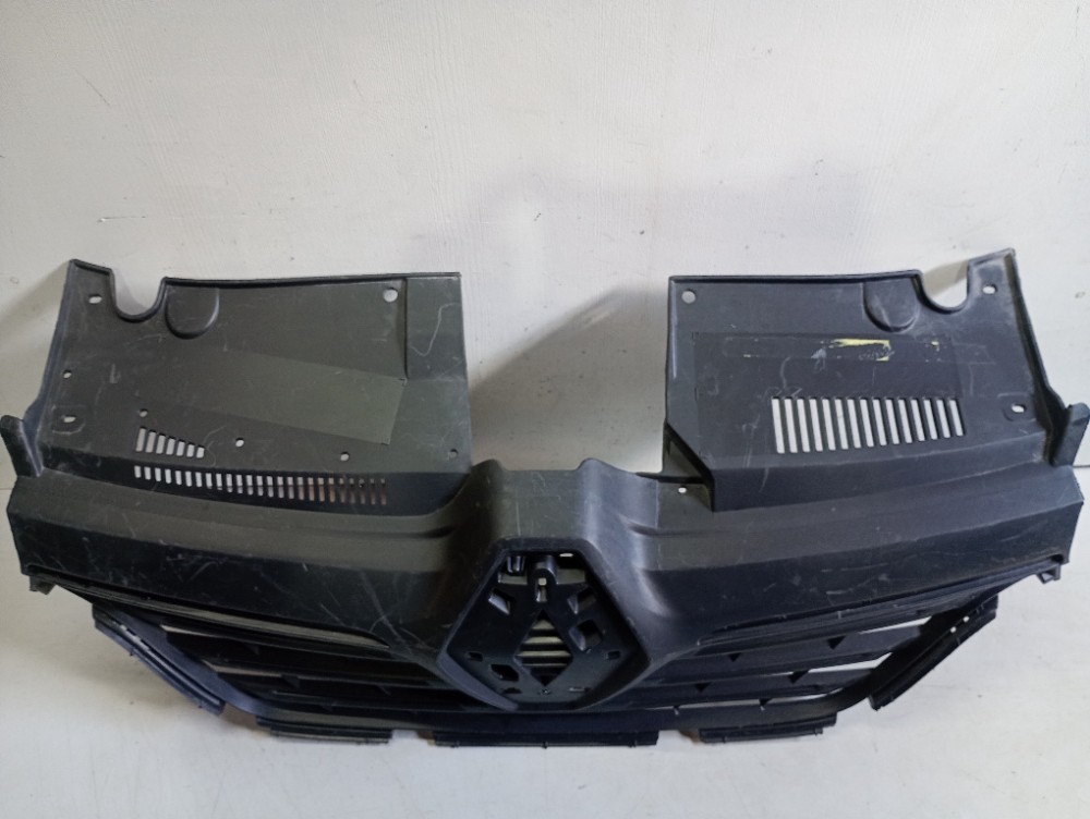 Grade Superior Do Sandero 2020 A 2023 Recuperado Original. 2