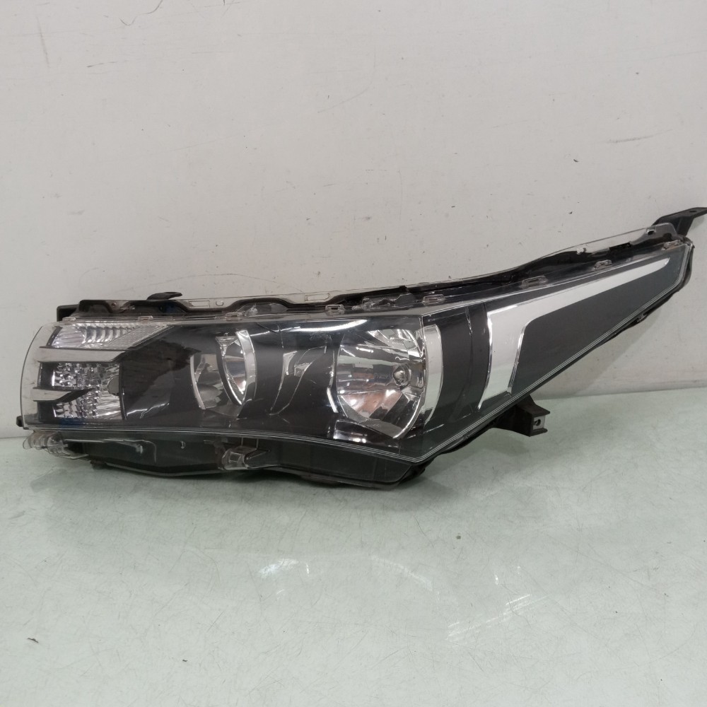 Farol Esquerdo Corolla Toyota 2014 / 2018 Original Rec 1