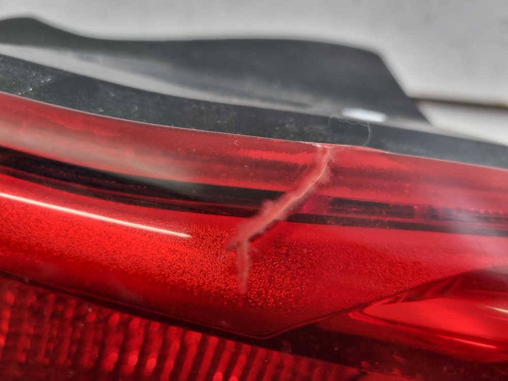 Lanterna Direita Chevrolet Onix 2016/2019 Recuperada Usada Direito/passageiro 4