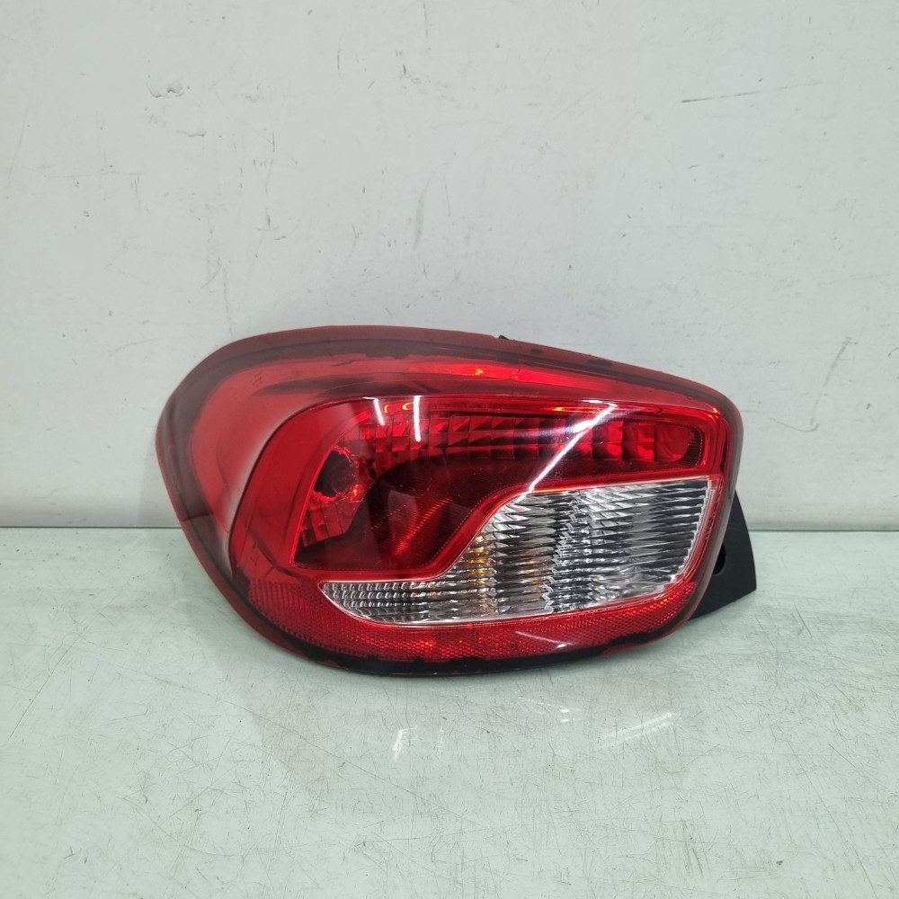 Lanterna Esquerda Renault Kwid 2017 2018 2019 2020 2021 Esquerdo/motorista 1