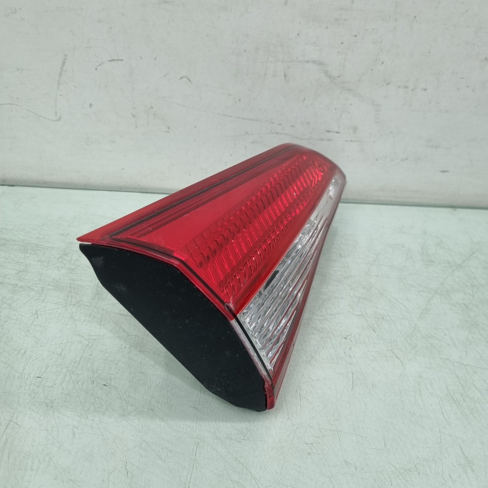 Lanterna Esquerda Sem Led Tampa Toyota Yaris 2018/2021 Esquerdo/motorista 4