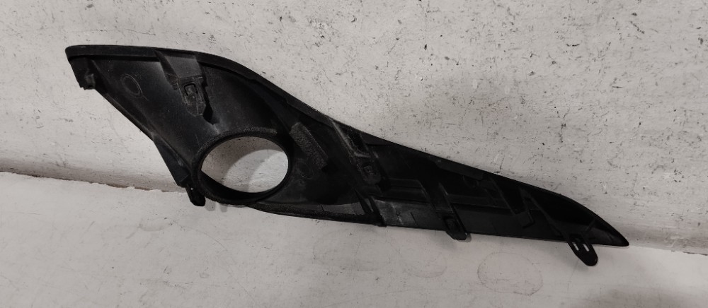 Moldura Direita Farol Milha  Yaris 2018/2019 Recondicionado. Direito 3
