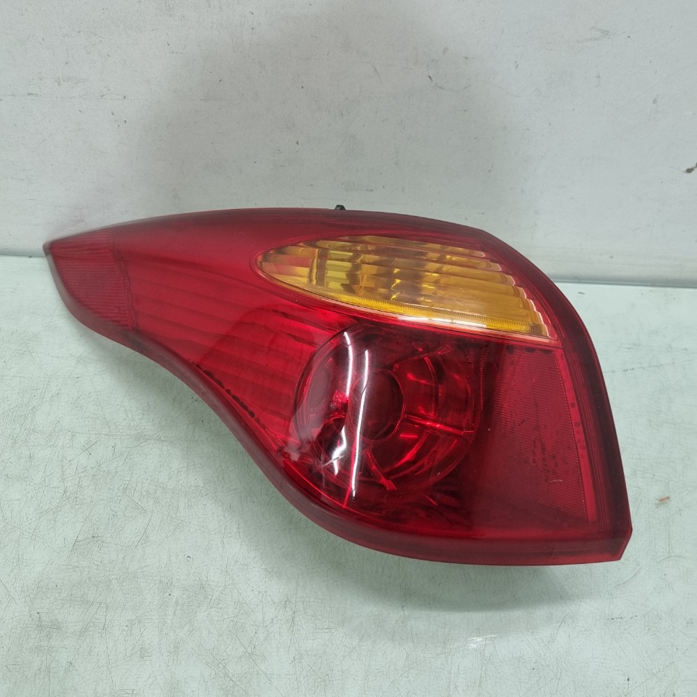 Lanterna Esquerda Jac T5 2015/2018 Recuperada 2