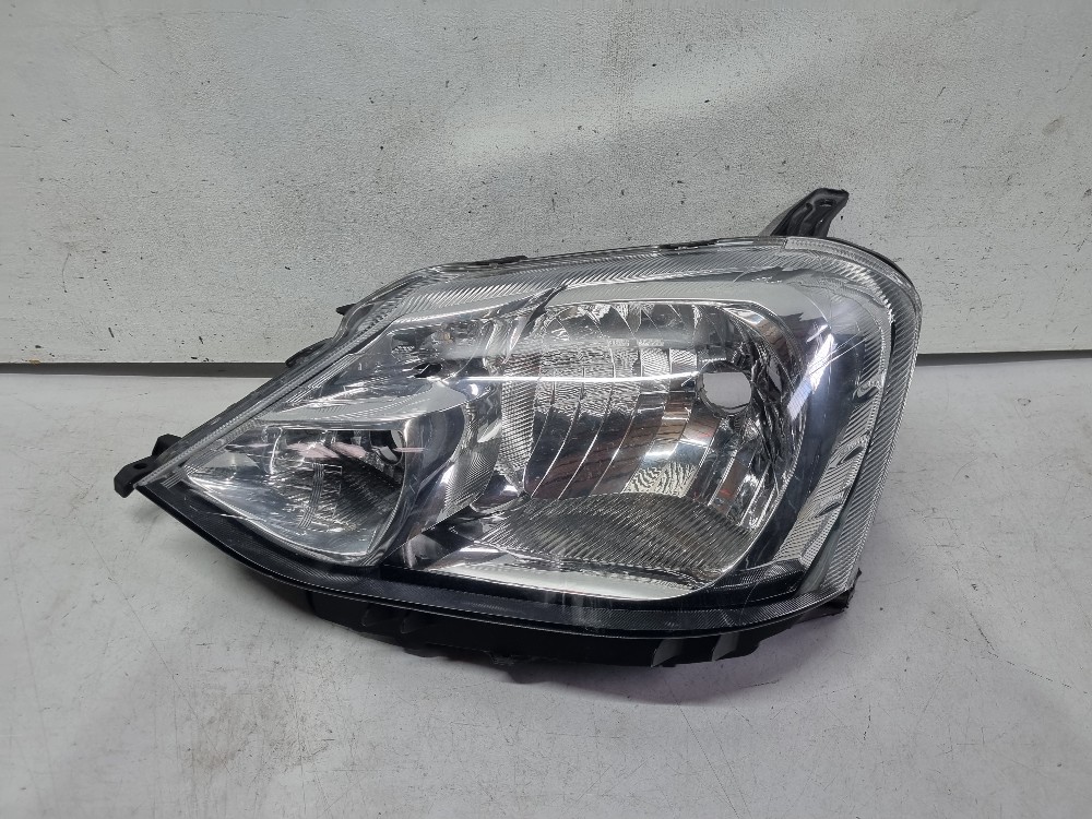 Farol Esquerdo Toyota Etios 2014 / 2019 Recuperado Original. Esquerdo/motorista 1