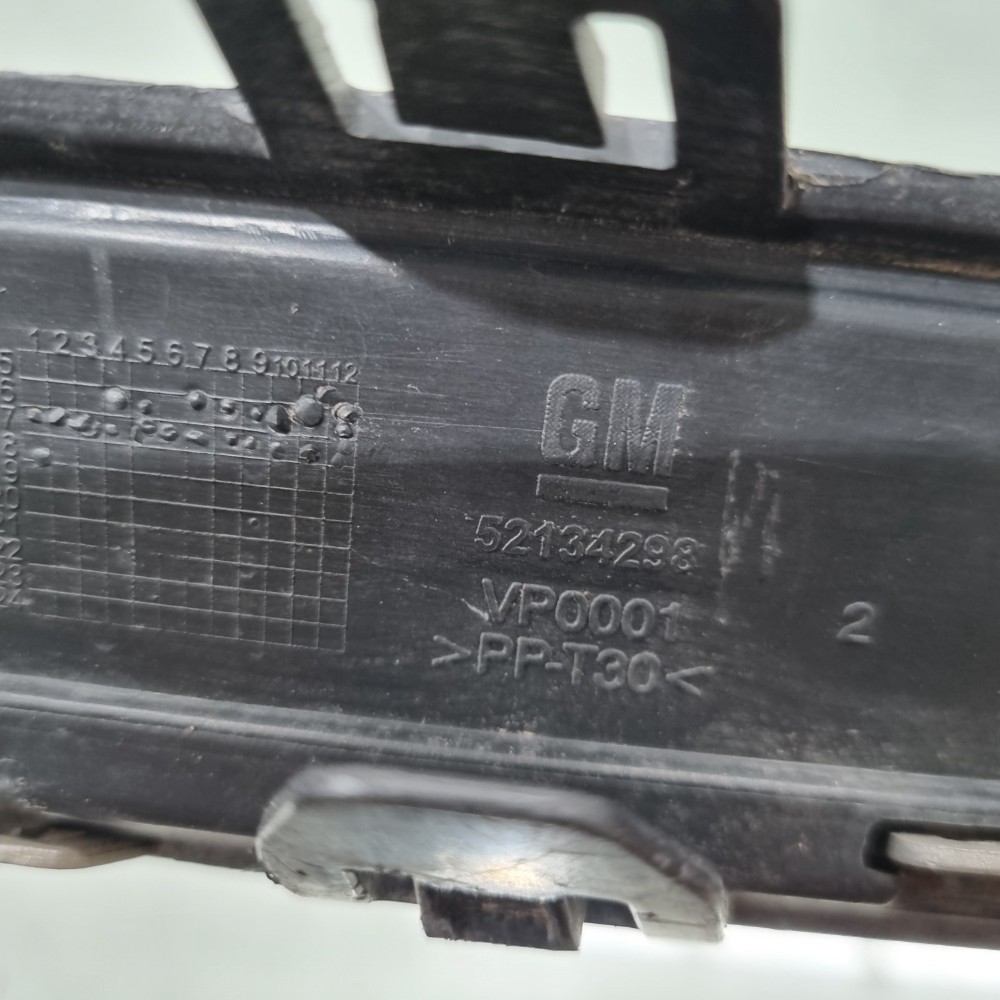 Grade Superior Chevrolet Ônix Modelos 2017/2018/2019 4