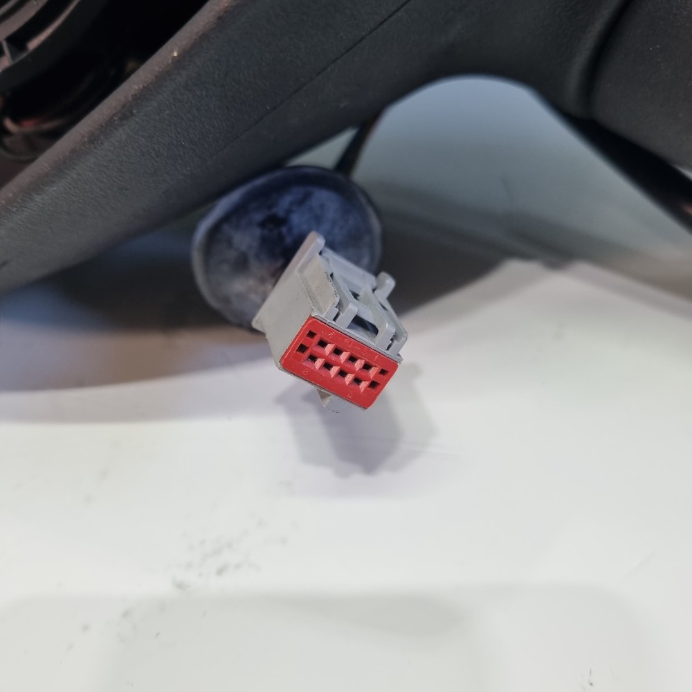 Retrovisor Elétrico C/pisca Esquerdo Ford Fiesta 2015/2018 4