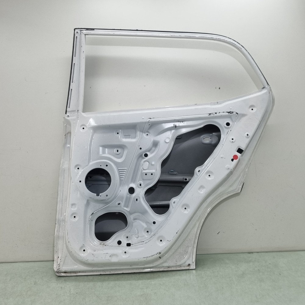 Porta Traseira Lado Direito Hyundai Creta 2022 À 2024 4