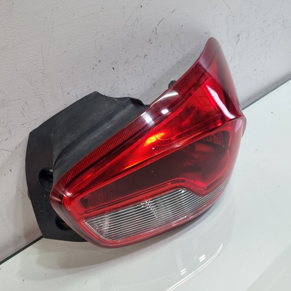 Lanterna Do Lado Direito Renault Kwid Modelos 2016/2021 Direito/passageiro 4