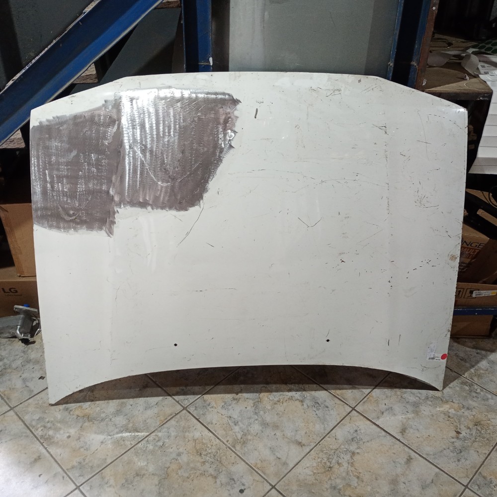 Capô Dianteiro Volkswagen Gol 1996 1997 1998 1999 2000 1