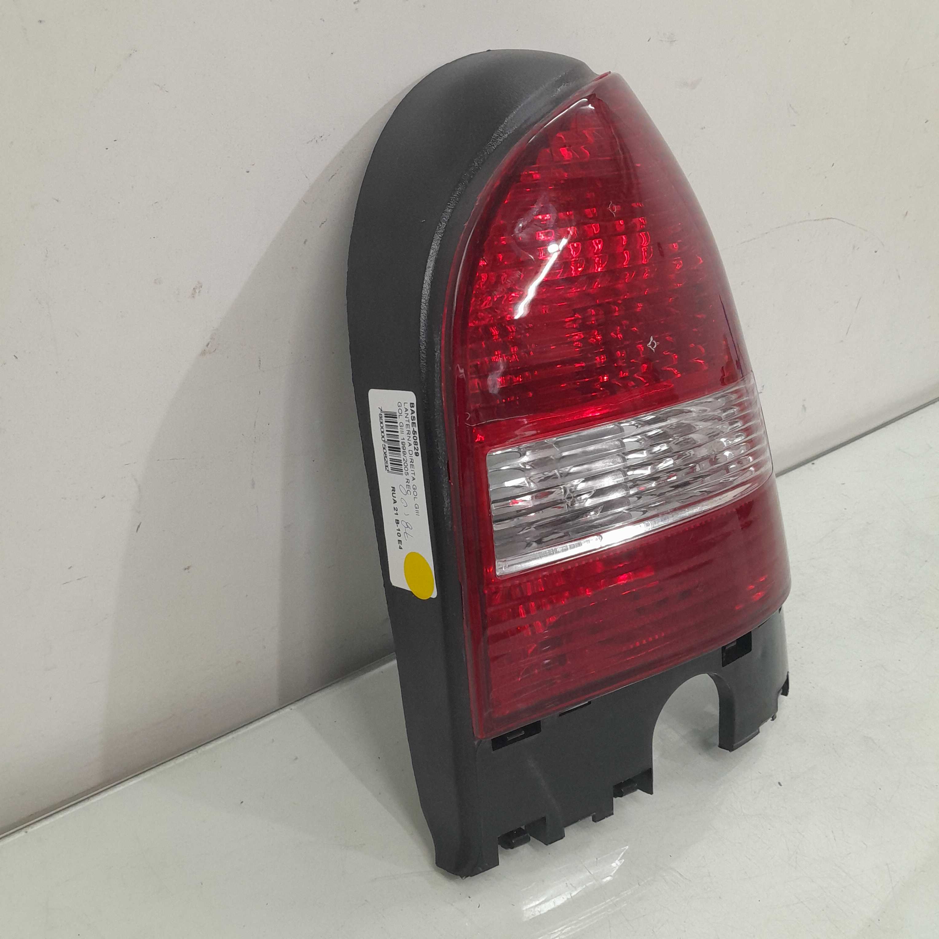 Lanterna Direita Volkswagen Gol G3 1999/2005 Recuperada 2