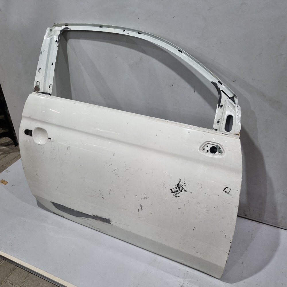 Porta Dianteira Direita Fiat 500 2009 / 2017 Recuperada Ori. Dianteira 3