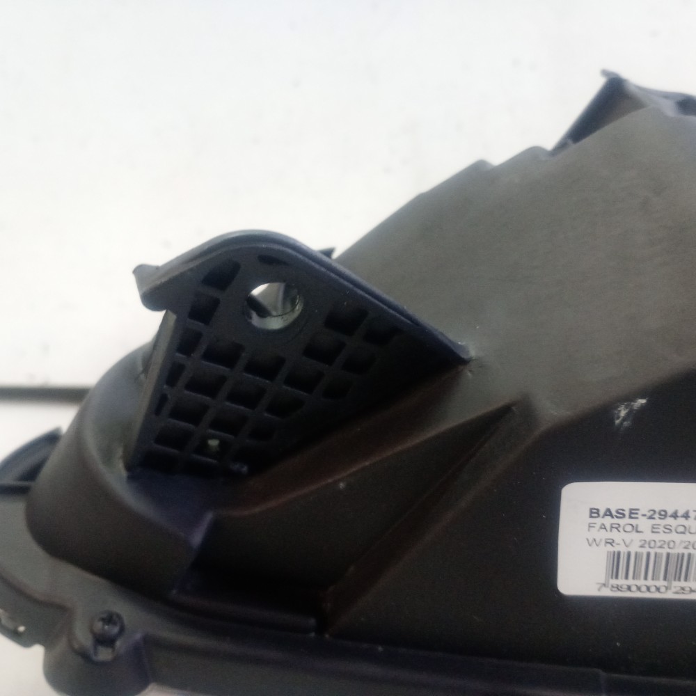 Farol Esquerdo Full Led Honda Wr-v 2020/2022 Esquerdo/motorista 5