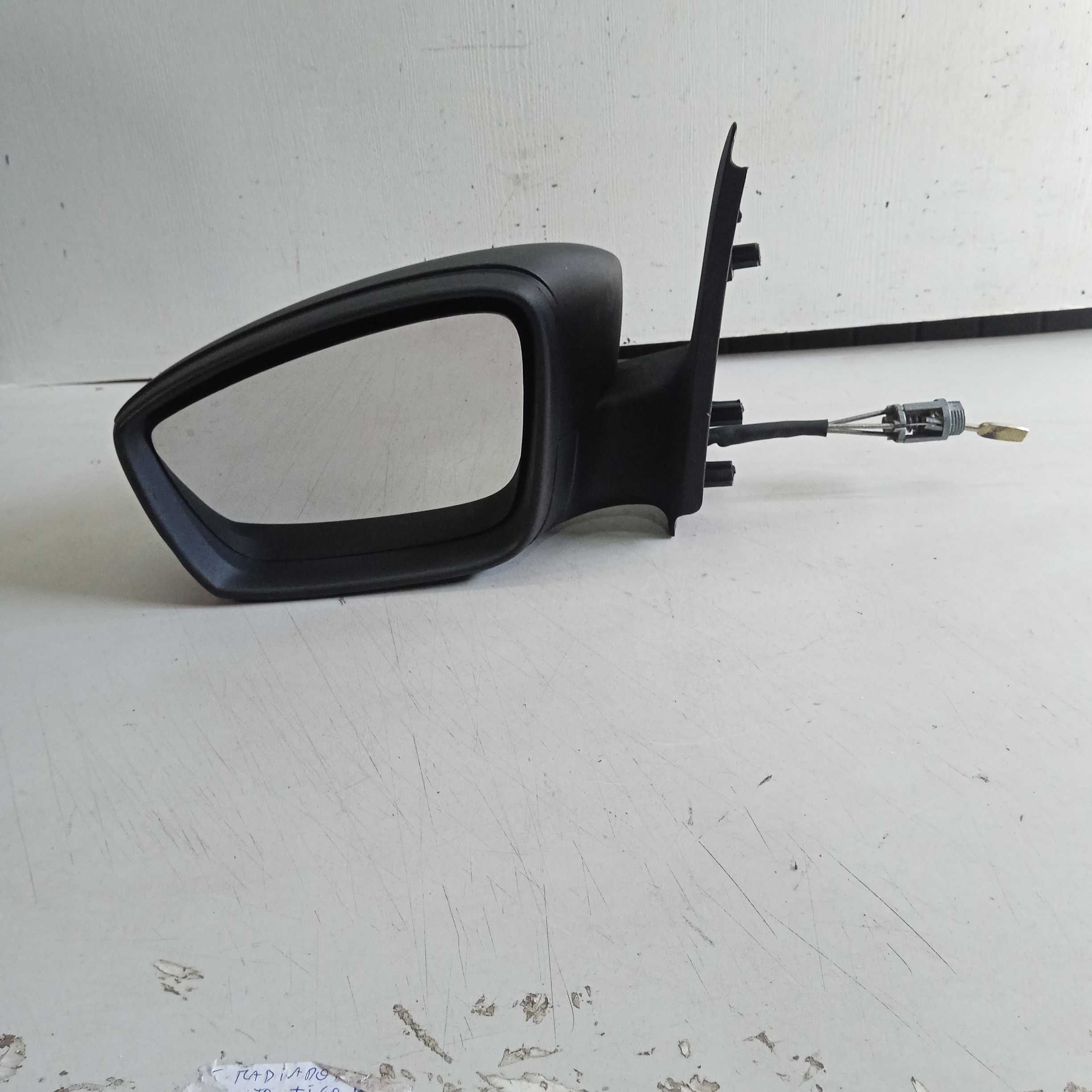 Retrovisor Esquerdo Manual Do Vw Gol G6 Ano 2013/2017  Rec 1