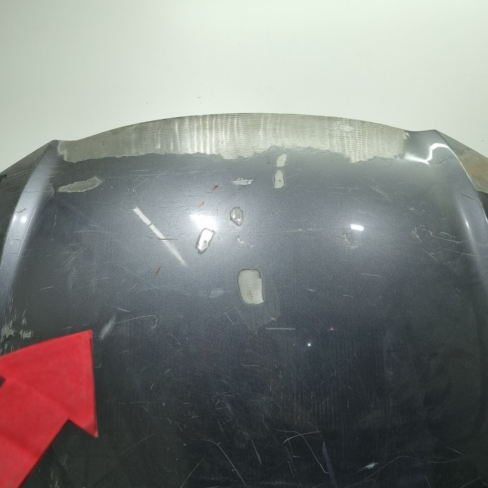 Capô Dianteiro Honda Hr-v 2017/2018/2019/2020/2021/2022 4
