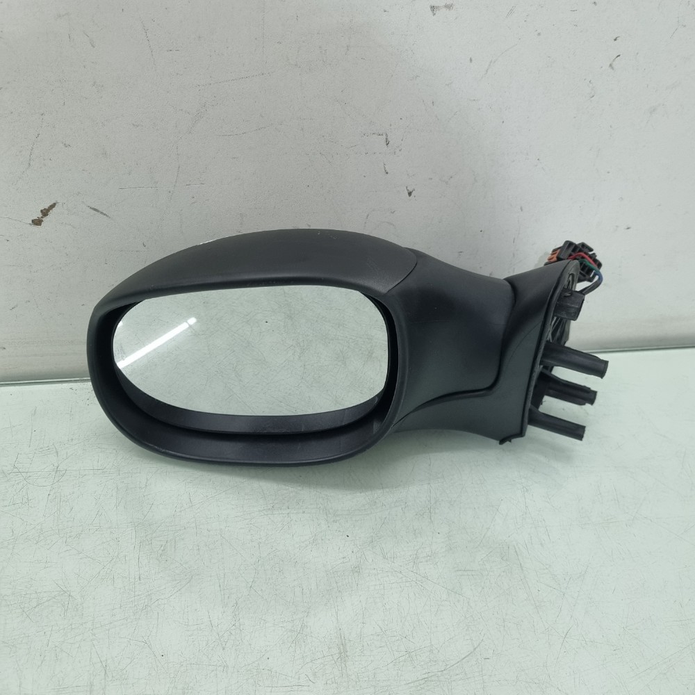 Retrovisor Esq Elétrico Citroën C3 2005/2012 Recondicionado. 1
