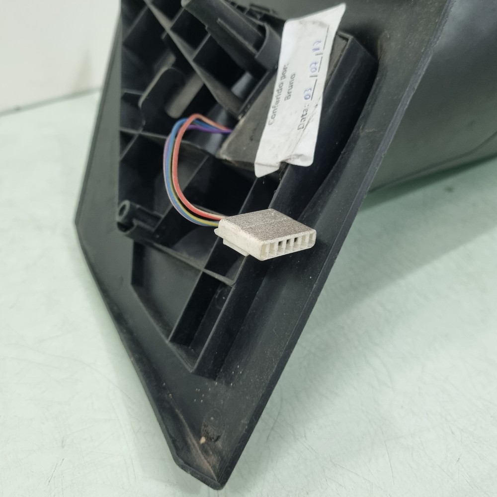 Retrovisor Esquerdo Elétrico Fiat Strada 2012 À 2016 Recup. 5
