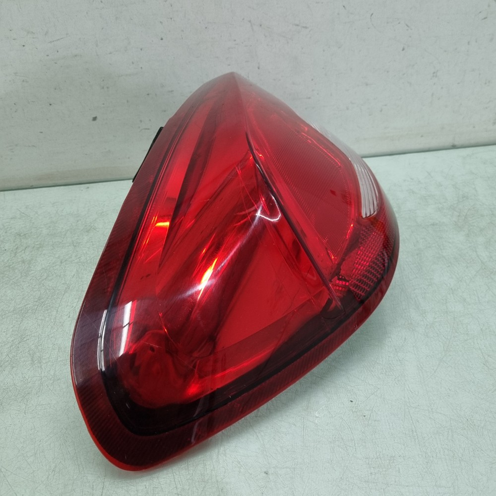 Lanterna Esquerda Renault Kwid 2017/2021 Recuperada 2