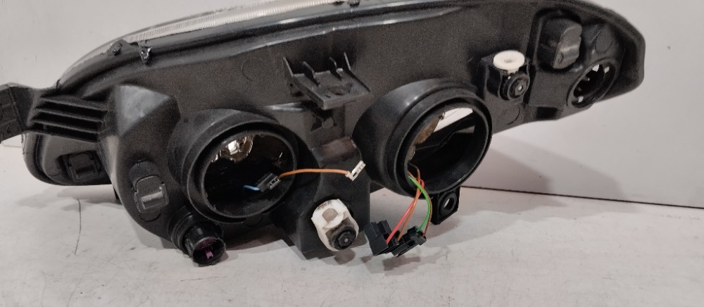 Farol Direito Cromado Fiat Palio 2013/2018 Original Direito/passageiro 4