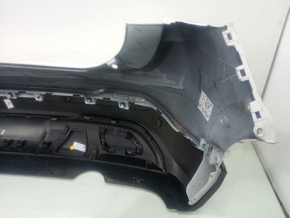 Parachoque Traseiro Fiat Pulse 2022/2024 Recuperado 6