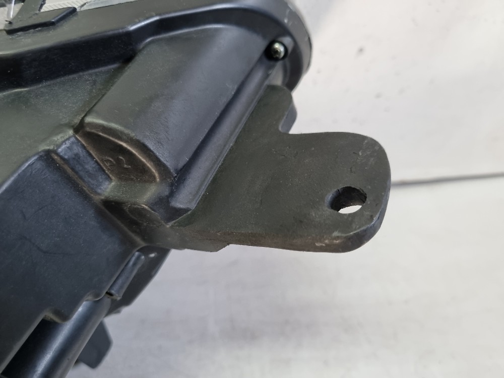 Farol Esquerdo Máscara Negra Ford Ka 2018/2021 Recuperado Esquerdo/motorista 9