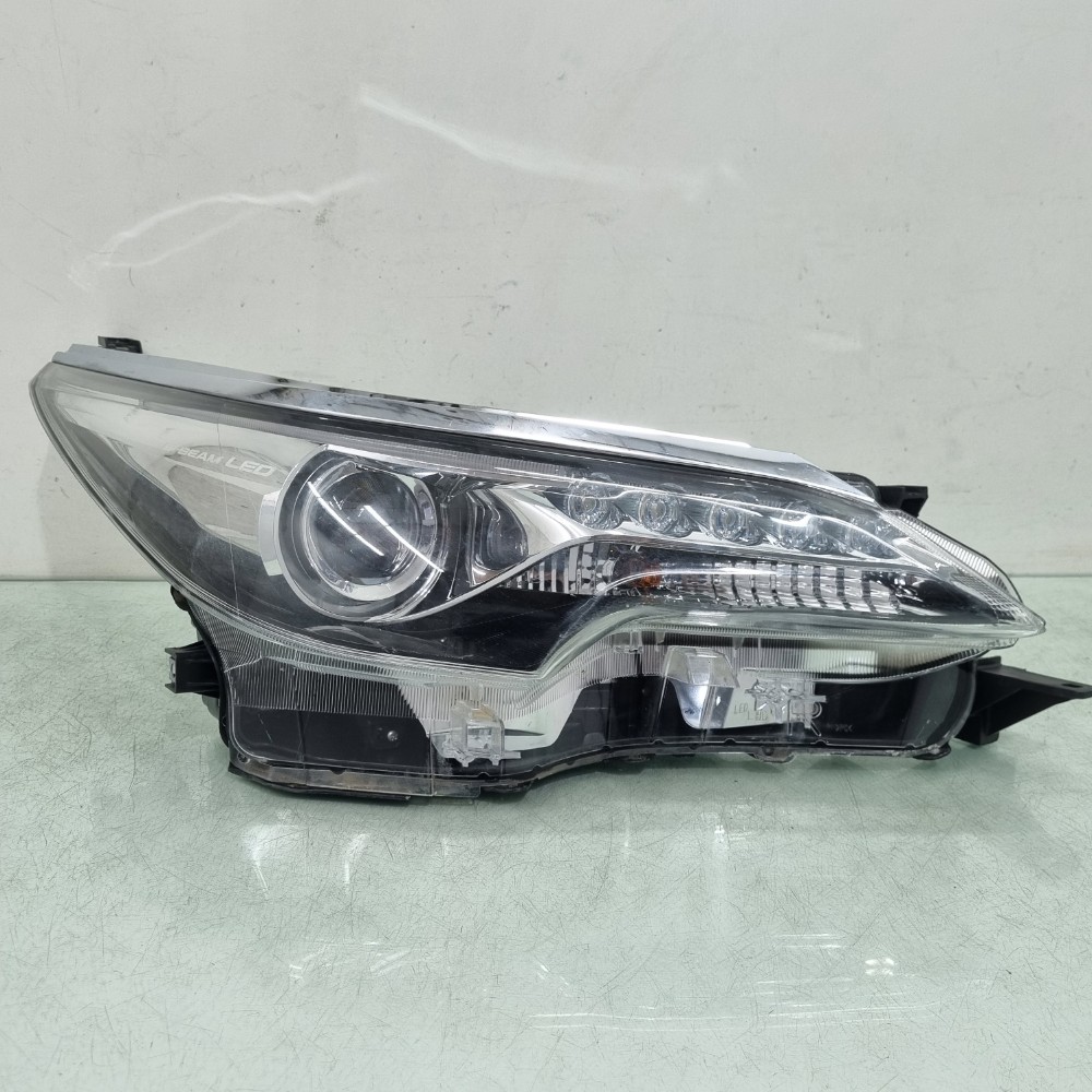 Farol Lado Direito Full Led Toyota Hilux Sw4 2017/2020 Usado 1