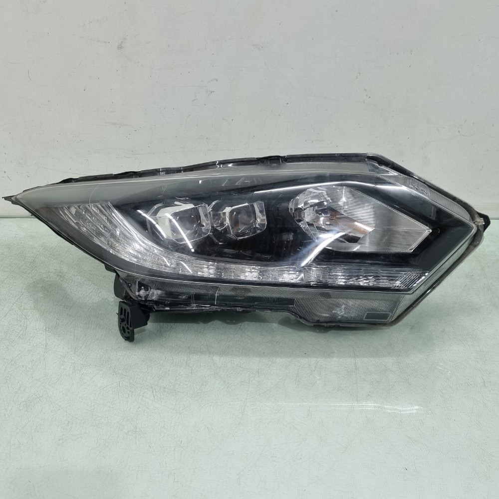 Farol Lado Direito Com LED Honda HR-V Touring 2016 à 2019