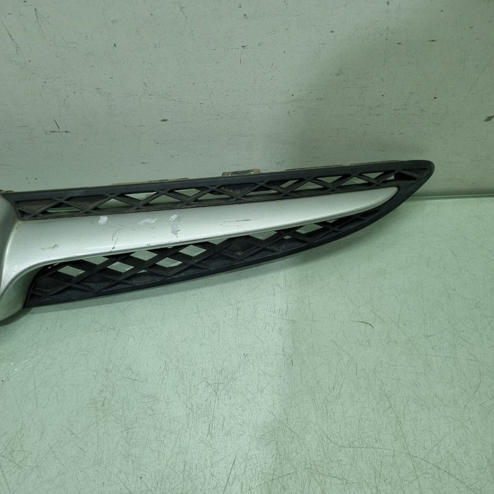 Grade Superior Honda Fit Modelos 2006/2007/2008 Prata 9
