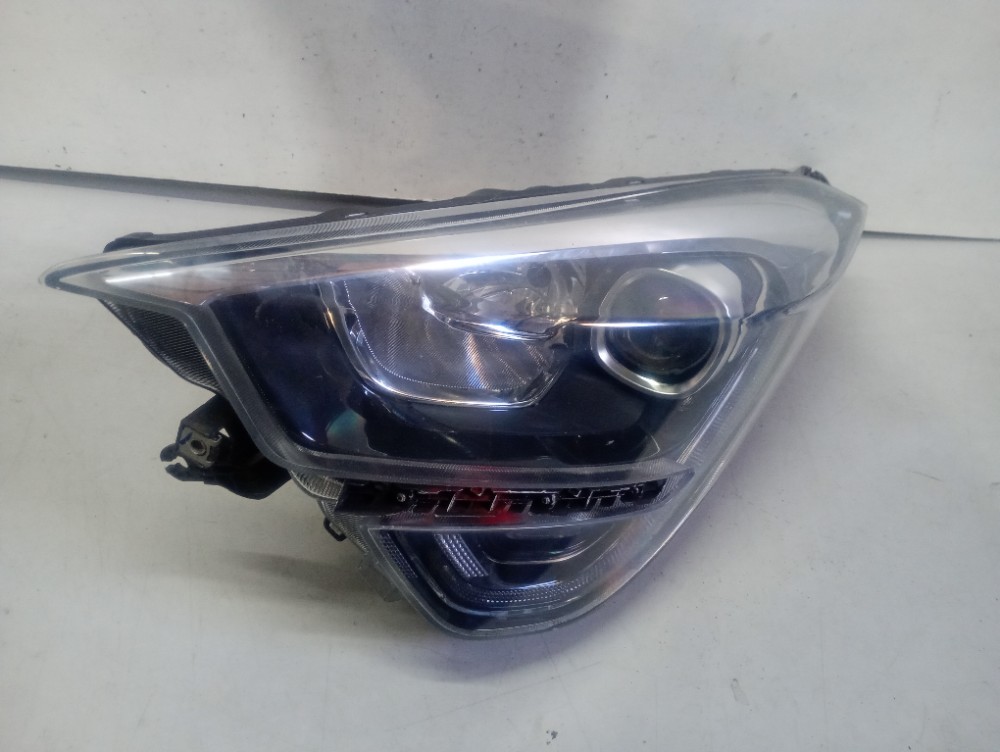 Farol Dianteiro Esquerdo Chery Tiggo 5x 2017/2020 Original Esquerdo/motorista 2