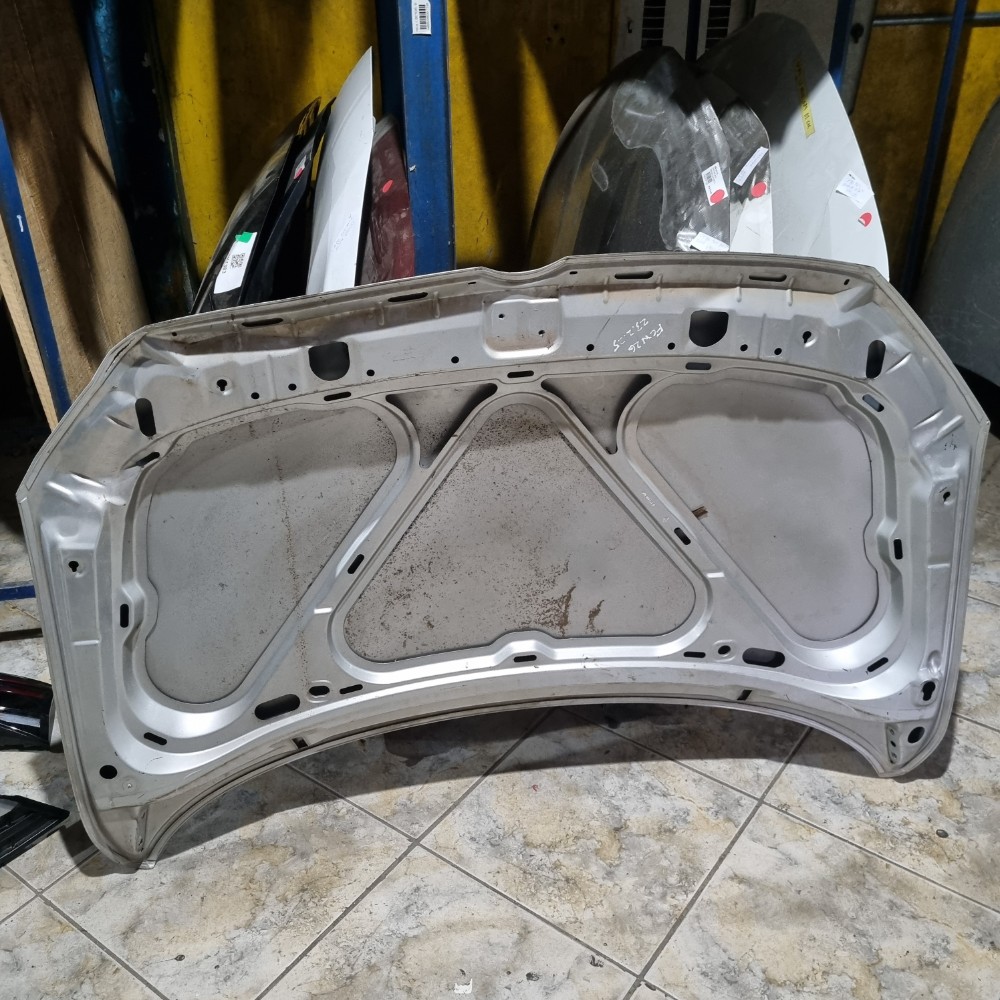 Capô Volkswagen Fox 2011/2014 Recuperado 2
